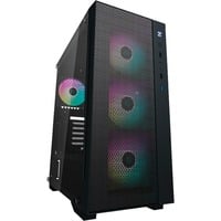 6933412714149 - MATREXX55 MESH ADD-RGB 4F Tower-Gehäuse DP-ATX-MATREXX55-MESH-AR-4F