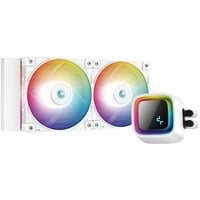 6933412727651 - Deepcool - LS520 wh Prozessor All-in-One-Flüssigkeitskühler 12 cm Weiß 1 Stück(e) 6933412727651 - Deepcool - LS520 wh Prozessor All-in-One-Flüssigkeitskühler 12 cm Weiß 1 Stück(e)