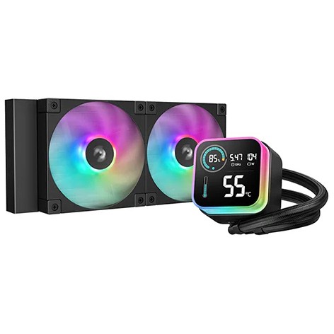6933412729150 - LQ240 - CPU-Wasserkühlung - Max 39 dBA 6933412729150 - LQ240 - CPU-Wasserkühlung - Max 39 dBA