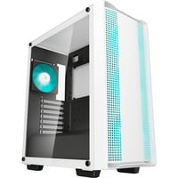 6933412774600 - DeepCool CC560 Midi-Tower PC-Gehäuse Weiß 2 vorinstallierte Lüfter