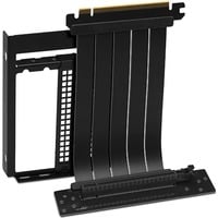 6933412796367 - DeepCool R-Vertical-GPU-Bracket-G-1 Grafikkartenhalterung Inkl Riser Kabel Schwarz