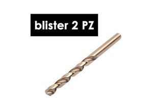 6933528775539 - Tolsen - spitze fur EISEN-KOBALT-CO5% hss 10MM blister 2ST