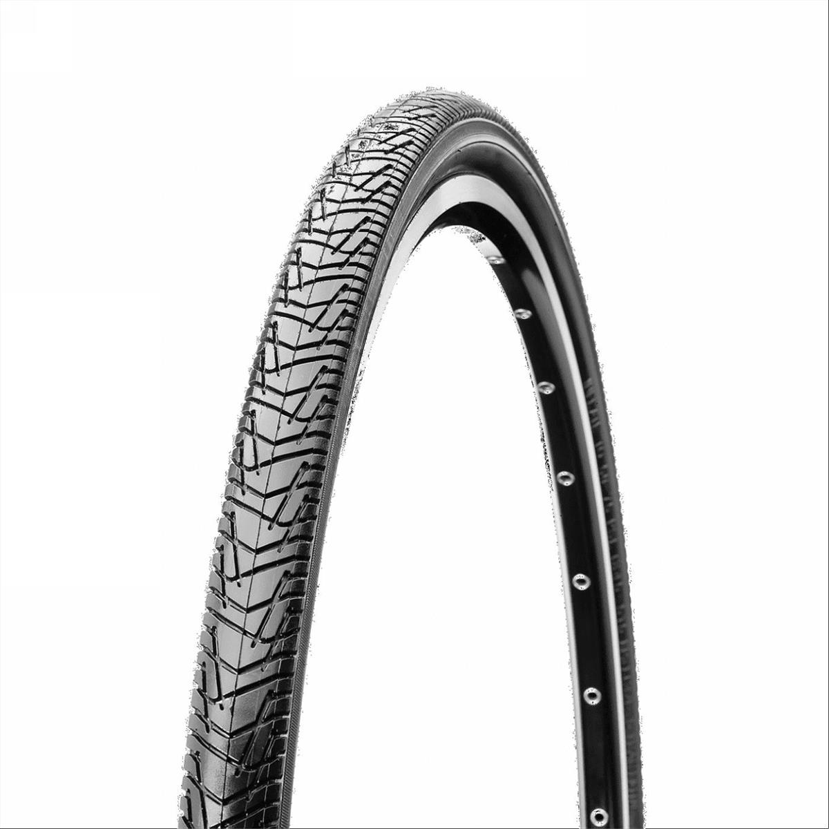 6933882500723 - MTB Reifen 26x150 Schwarz Hart 790g - Modell C1110 für Mountainbike