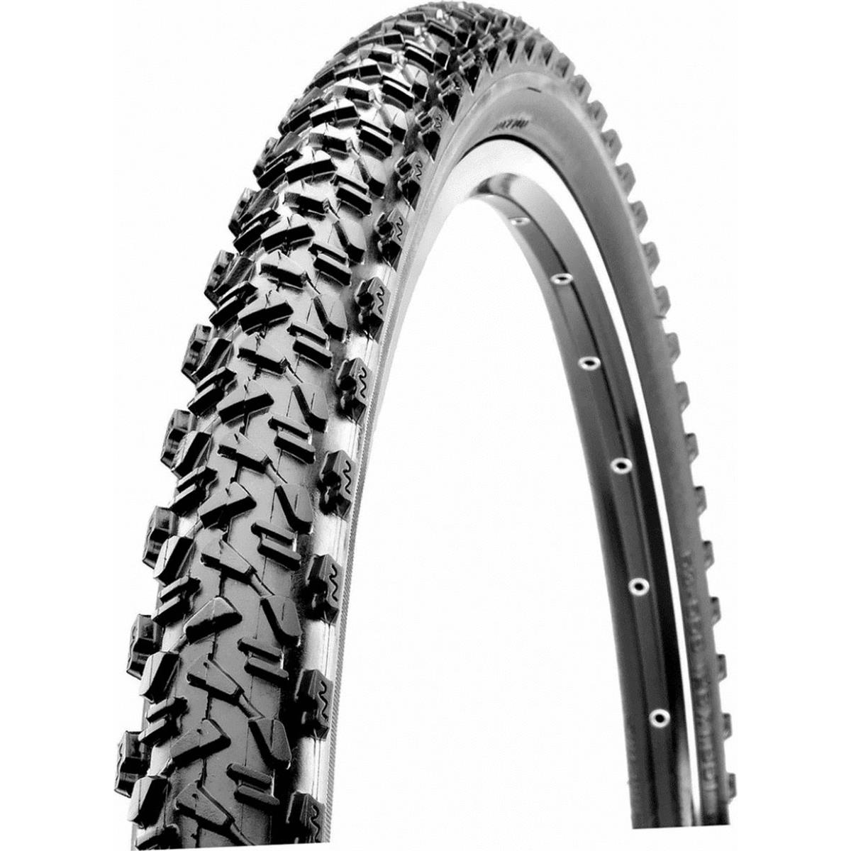 6933882505155 - MTB Reifen 26x195 Schwarz Hart CST - 923g Ideal für Unwegsames Gelände