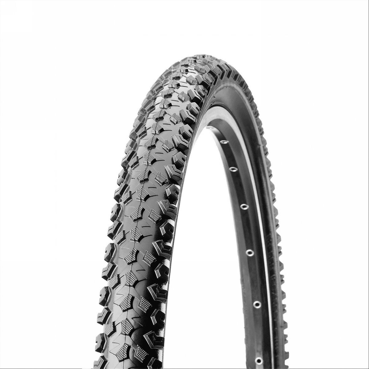 6933882506886 - MTB Reifen 29x210 CST C1600 Schwarz Hart 27 TPI - Exzellente Leistung auf unebenem Gelände