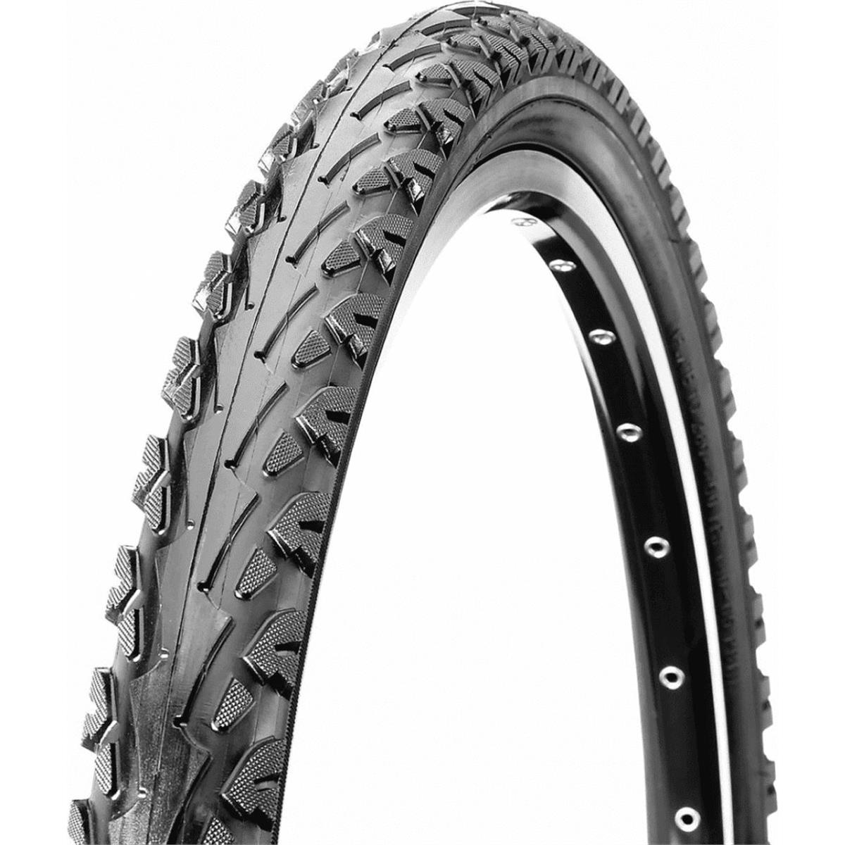 6933882507173 - MTB Reifen 26x175 Schwarz Hart CST C1313 - 744g Ideal für Unwegsames Gelände