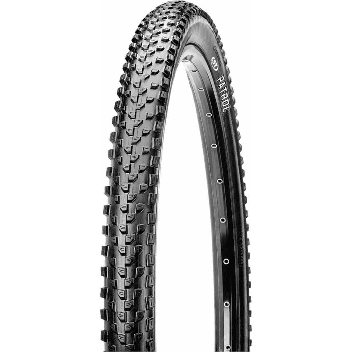 6933882514416 - MTB Reifen 29x210 Patrol C1846 Hart Schwarz für All-Mountain und Enduro