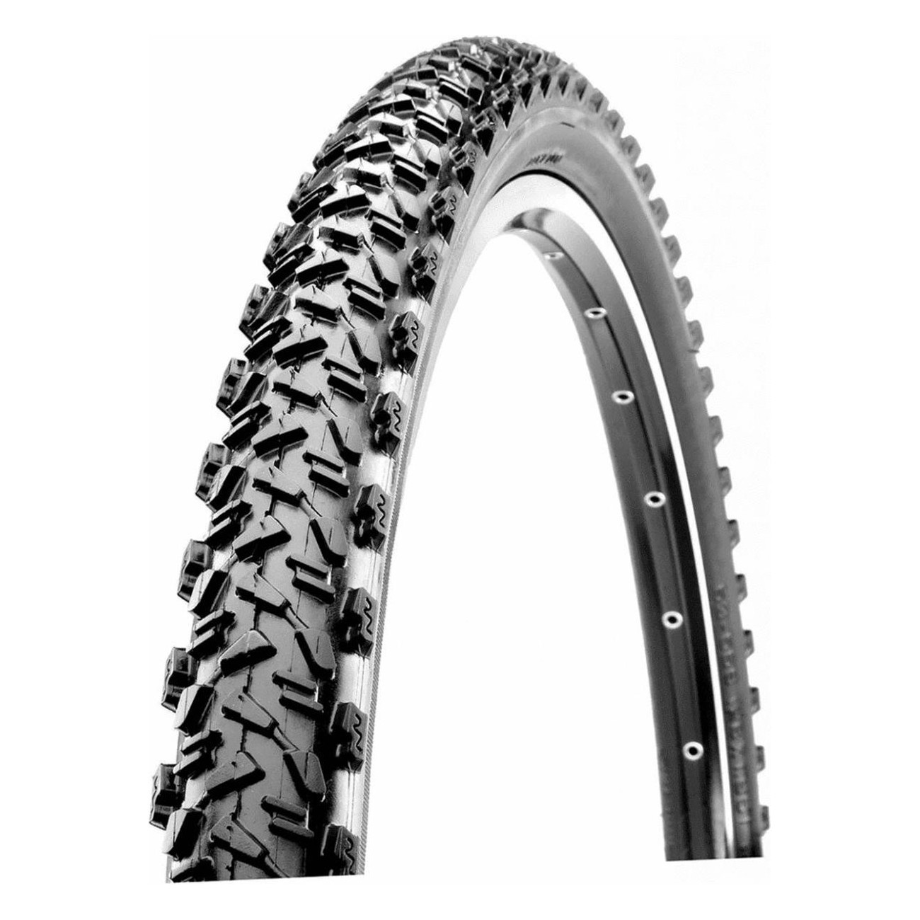 6933882521162 - MTB Reifen CST 275x210 Schwarz Hart 27 TPI 859g - Leistung und Haltbarkeit
