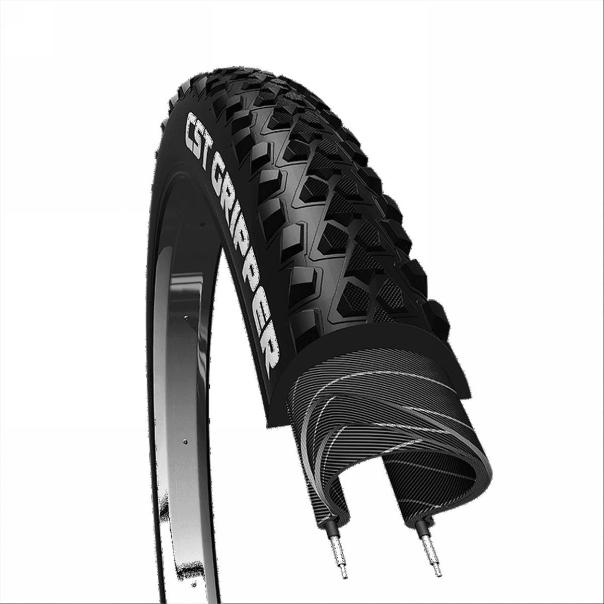 6933882524781 - MTB Reifen 29x225 Gripper C1879 60 TPI TL Ready Schwarz Vielseitige Leistung