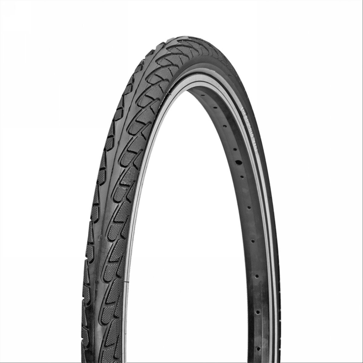 6933882525443 - MTB Reifen 26x175 Schwarz Hart CST C1241 - Hervorragende Leistung auf unebenem Gelände