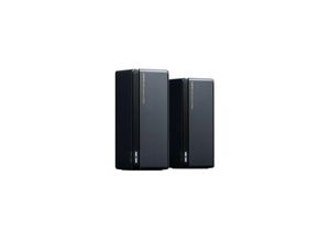 6934177743221 - Wlan Mesh System AX3000 (2-Pack) (2Pack) black Schwarz (DVB4287GL) (DVB4287GL) - Xiaomi