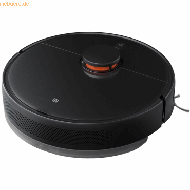 6934177746529 - - Robot Vacuum Cleaner Mi Robot Mop 2 Ultra black Schwarz (BHR5195EU) (BHR5195EU)