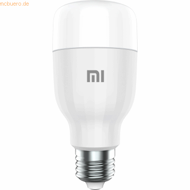 6934177767500 - Mi smart led bulb essential (weiss und farbe) MJDPL01YL