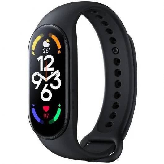 6934177783517 - Smart Band 7 AMOLED Aktivitäts-Trackerarmband 411 cm (162 ) Schwarz (BHR6008GL)