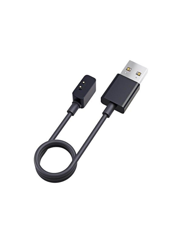 6934177796845 - Magnetic Charging Cable for Wearables Black