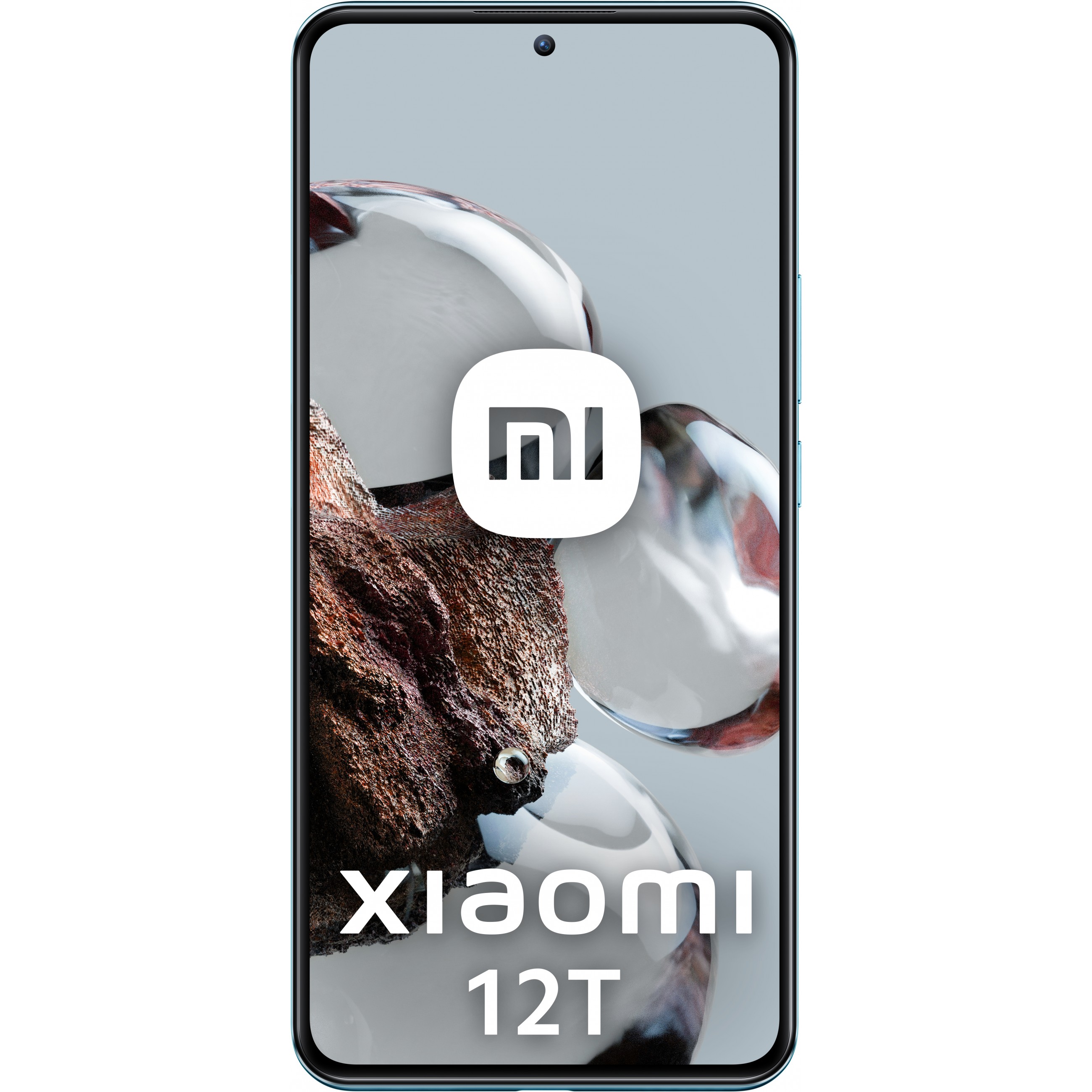 6934177797040 - 12T - 5G Smartphone - Dual-SIM - RAM 8GB   Interner Speicher 256GB - OLED-Display - 1690cm (667) - 2712 x 1220 Pixel (120 Hz) - Triple-Kamera 108 MP 8 MP 2 MP - front camera 20 MP - Blau (42535)