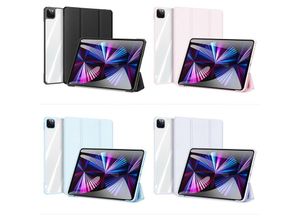 6934913037119 - Copa Hülle für iPad Pro 11  2020 2018 2021 Tablet Hülle Schutz Cover Case Schwarz