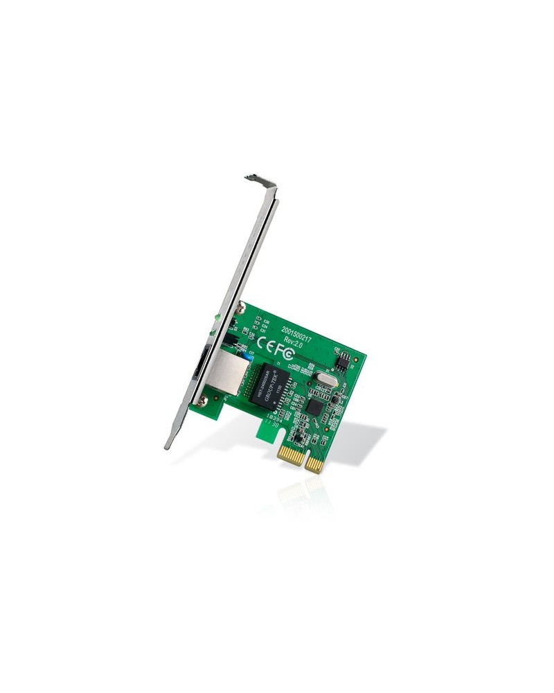 6935364001049 - TPLINK TG-3468 - Netzwerkkarte PCI Express Gigabit Ethernet 1x RJ45