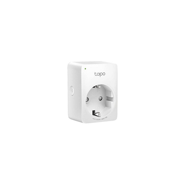 6935364006112 - TP-LINK Tapo P100(4-pack) V12 Tapo P100(4-pack) V12 Bluetooth Funk-Steckdosen-Set 4teilig