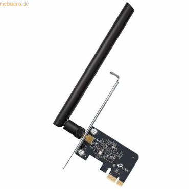 6935364006518 - Archer T2E AC600 Dual Band Wi-Fi PCI Express Adapter