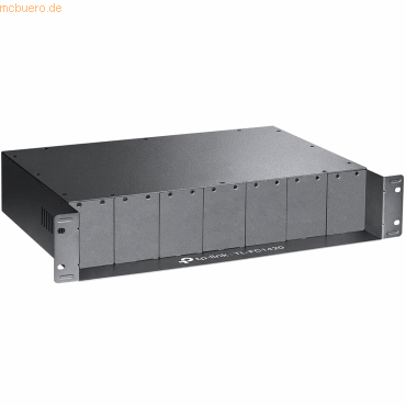 6935364010454 - Omada FC1420 14-Slot Rackmountgehäuse für Medienkonverter 6935364010454 - Omada FC1420 14-Slot Rackmountgehäuse für Medienkonverter
