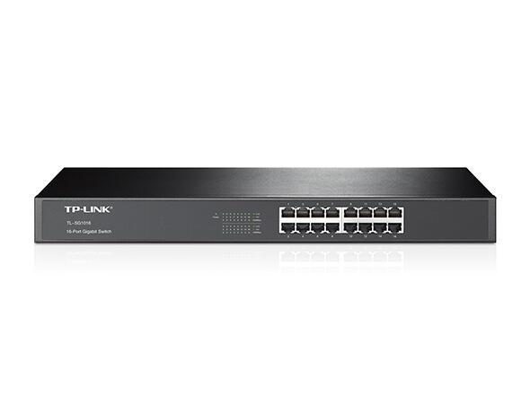 6935364020095 - TL-SG1016 TL-SG1016 16-Port Gigabit Rackmount Switch TL-SG1016 6935364020095