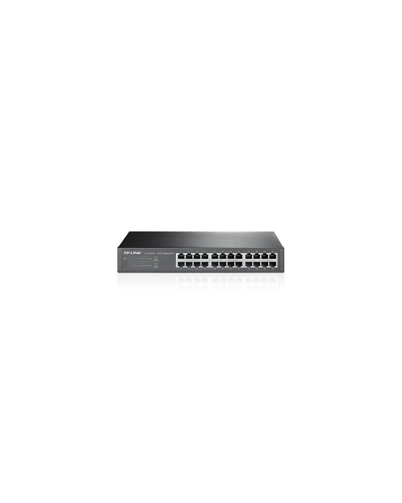 6935364020620 - Tp-link - TL-SG1024D 24x Port Desktop Gigabit unmanaged Switch (TL-SG1024D)