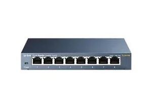 6935364021337 - TP-LINK Netzwerk-Switch TL-SG108 8