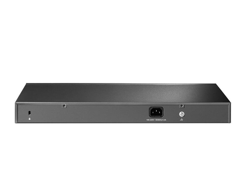 6935364021474 - TP-LINK TL-SF1024 - Switch - 24 x 10 100 - Desktop an Rack montierbar