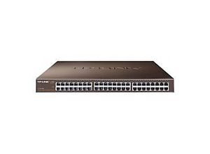 6935364021559 - TL-SG1048 48 Port Gigabit Ethernet (Unmanaged Switch Plug and Play Metall Rackmount lüfterlos begrenzte Lebensdauer) - Tp-link