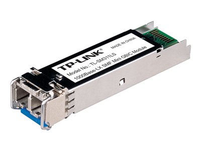 6935364030216 - TL-SM311LS - SFP (Mini-GBIC)-Transceiver-Modul - Glasfaser - LC Single-Modus - bis zu 10 km - 1310 nm