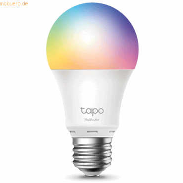 6935364030988 - Tplink Smart Wi-Fi WiFi Light Multicolor E27 Tapo L530E (tapo L530E) (tapo L530E) - Tp-link