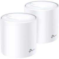 6935364052287 - Deco X20 (2-Pack) AX1800 Whole Home Mesh Wi-Fi 6 System - Mesh router Wi-Fi 6