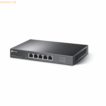 6935364052881 - TP-LINK Netzwerk-Switch TL-SG105-M2 Netzwerk-Switches schwarz