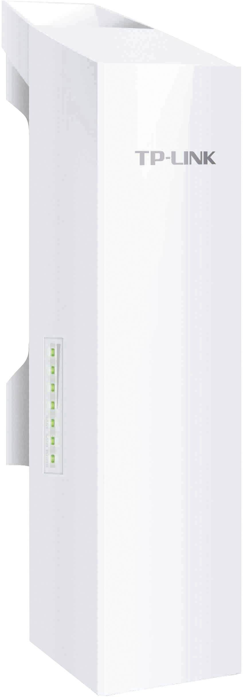 6935364071677 - TP-LINK CPE210 CPE210 PoE WLAN Outdoor Access-Point 300 MBit s 24 GHz