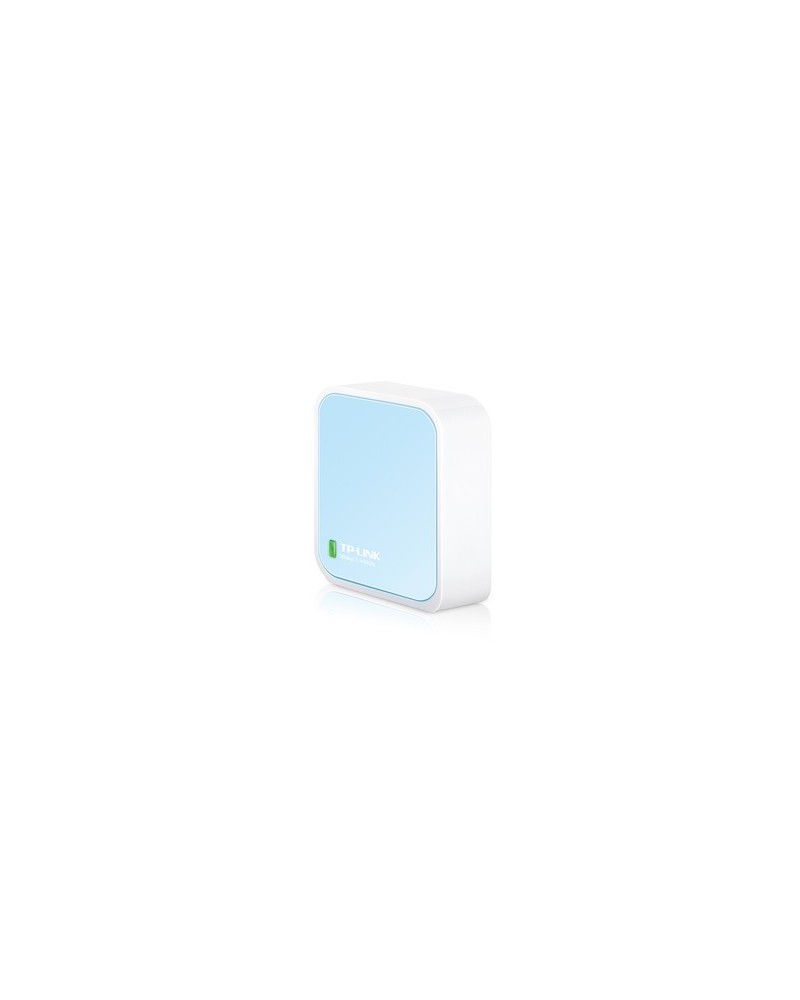6935364071714 - TL-WR802N 300Mbps Wireless N Nano Router - Wireless Router N Standard - 80211n