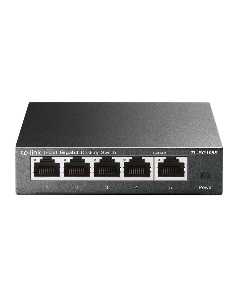 6935364083519 - TP-LINK TPLINK Switch TL-SG105S TLSG105S (TL-SG105S) (TLSG105S) (TL-SG105S)