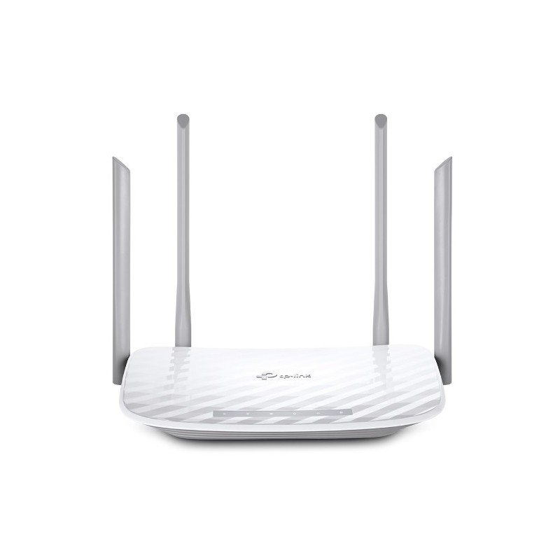 6935364084134 - Archer A5 Router Wireless Dual-Band (24 GHz 5 GHz) Fast Ethernet Bianco - Tp-link