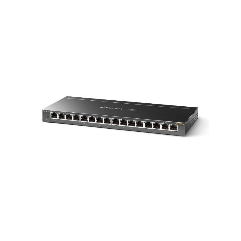 6935364084301 - TP-LINK TL-SG116E Unmanaged Gigabit Ethernet (10 100 1000) Sch