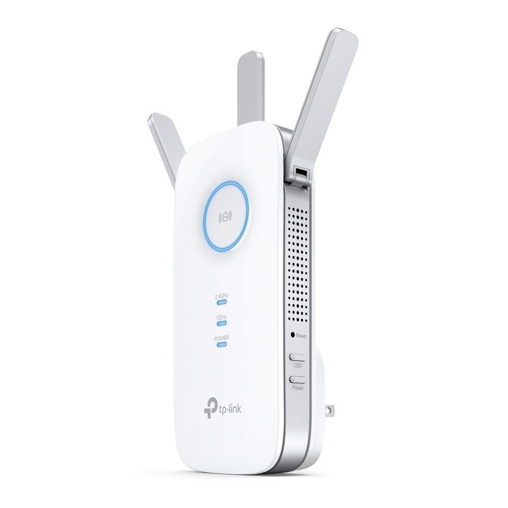 6935364085537 - RE455 - Wi-Fi-Range-Extender - Wi-Fi 5 - 24 GHz 5 GHz