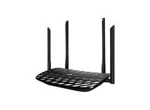 6935364086169 - Archer A6 - Wireless Router 4-Port-Switch - 1GbE - Wi-Fi 5 - Dual-Band