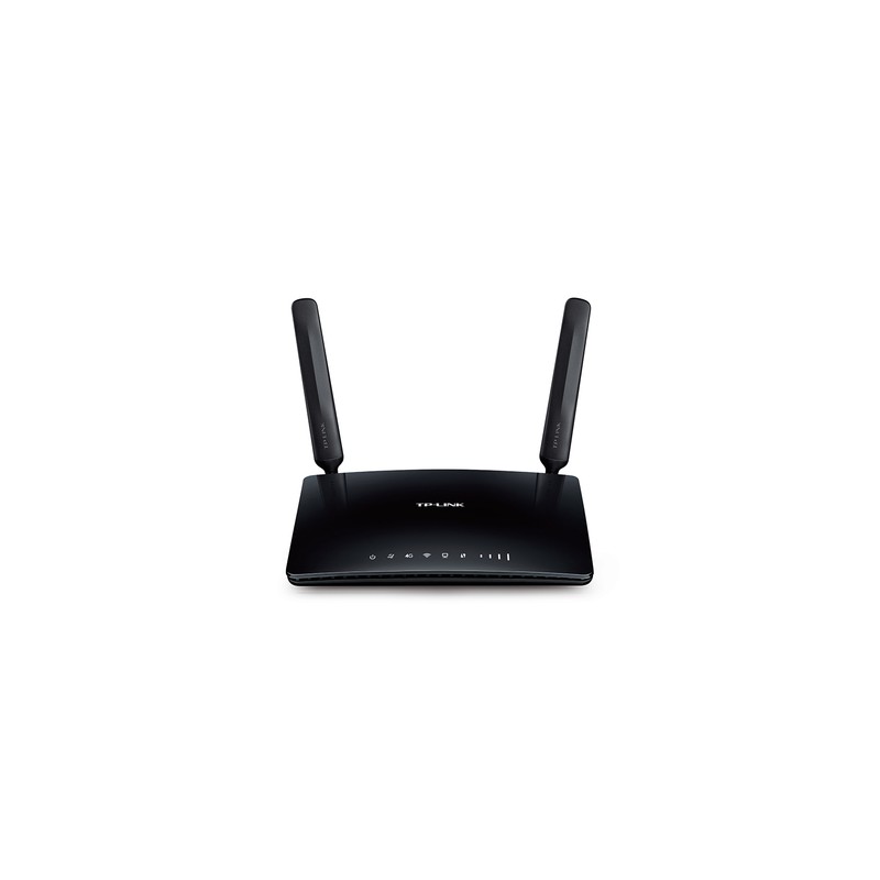 6935364086855 - Archer MR200 WLAN-Router Schnelles Ethernet Dual-Band (24 GHz 5 GHz) 3G 4G Schwarz - Tp-link