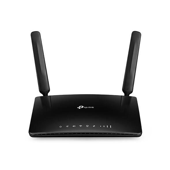 6935364086862 - TP-LINK 4G LTE-Router Archer MR400 AC1200 WLAN UMTS   LTE Router (3G & 4G) schwarz