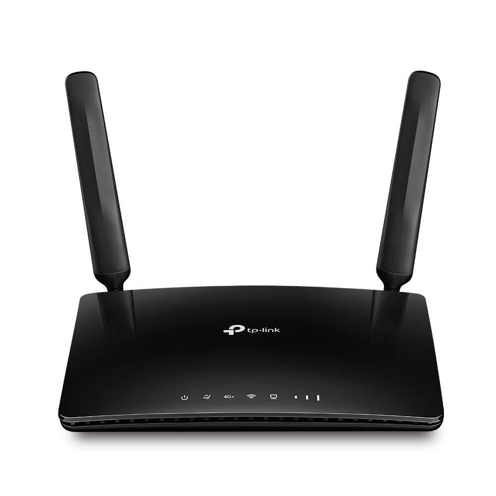 6935364088088 - Archer MR600 4G+ Cat6 AC1200 Wireless Dual Band - Wireless Router - WWAN 3-Port-Switch - 1GbE - Wi-Fi 5 - Dual-Band