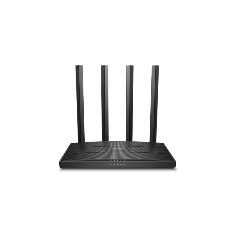 6935364088873 - Tp-link - Archer C80 WLAN-Router Gigabit Ethernet Dualband (24 GHz   5 GHz) Schwarz