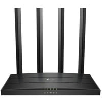 6935364088903 - Tp-link - archer C6 V40 WLAN-Router Gigabit Ethernet Dualband (24 GHz   5 GHz) Schwarz