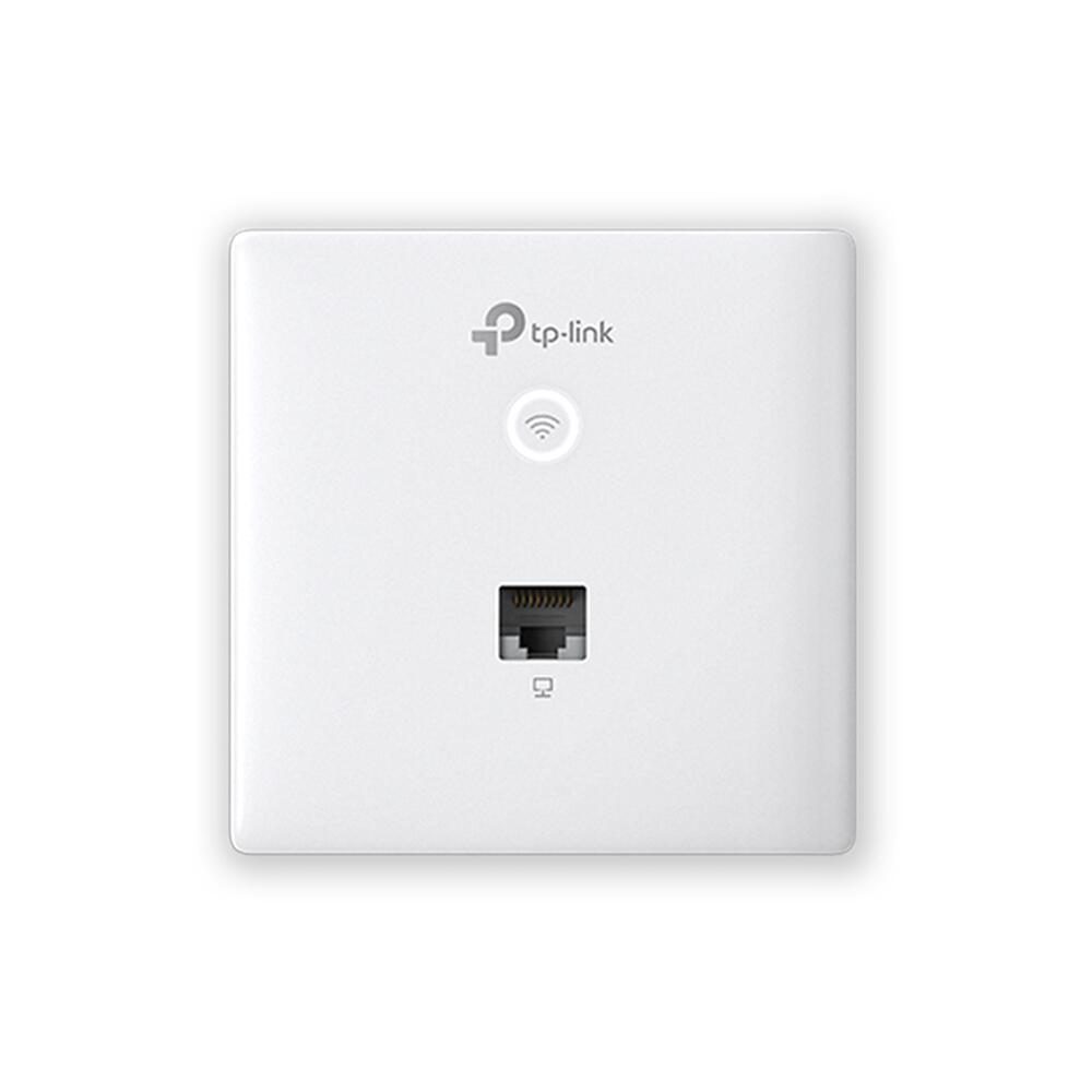 6935364089481 - EAP230-Wall Omada AC1200 Wireless MU-MIMO Gigabit Wall-Plate Access Point - Wireless router 80211a b g n Wi-Fi 5 Wave 2