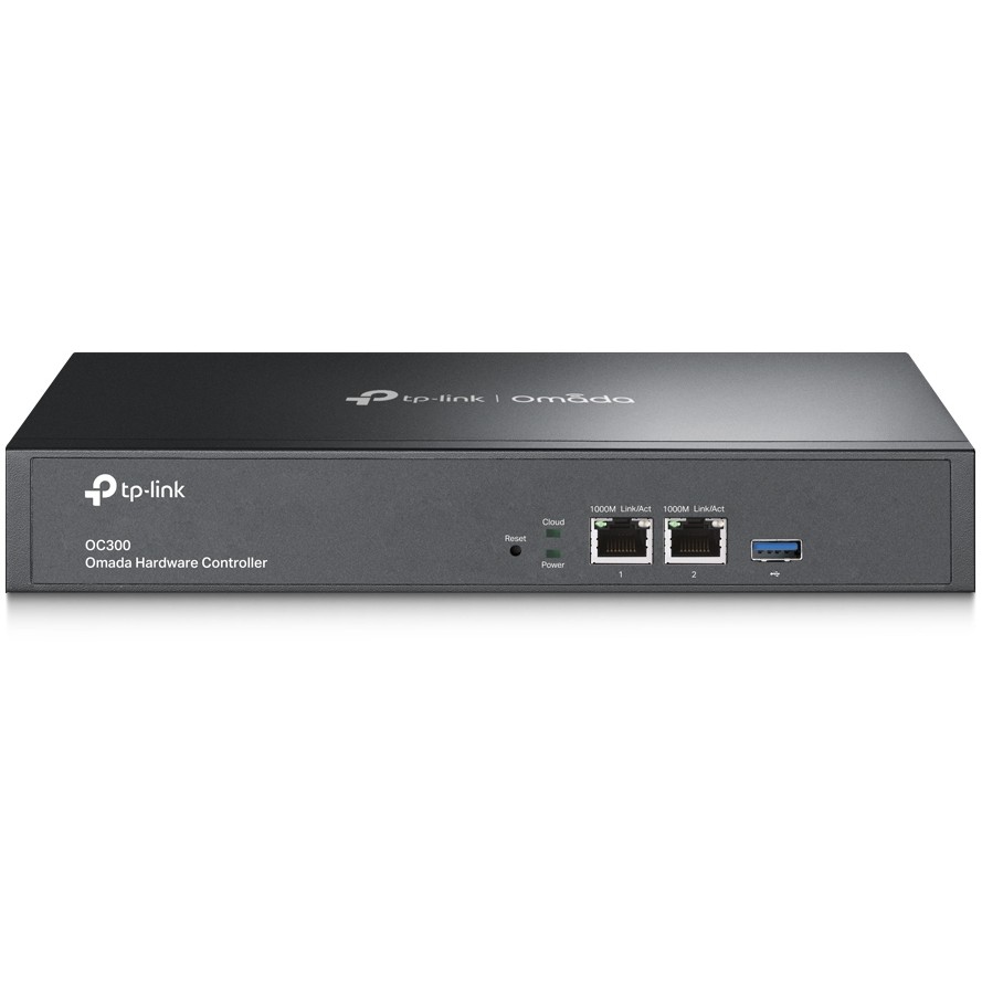 6935364089863 - OC300 Omada-Hardware-Controller Netzwerk-Verwaltungsgerät - 1Gb LAN für bis zu 500 Omada Geräte