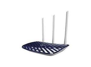 6935364091606 - Archer C20 AC750 - Wireless Router - 4-Port-Switch - 80211a b g n ac - Dual-Band