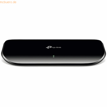 6935364092313 - TP-LINK TL-SG1008D V60 8x Port Desktop Gigabit Switch Green Ethernet (TL-SG1008D V60)